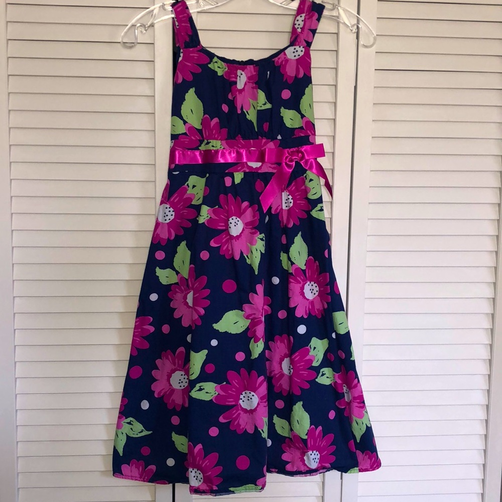 Jessica Ann girls dress